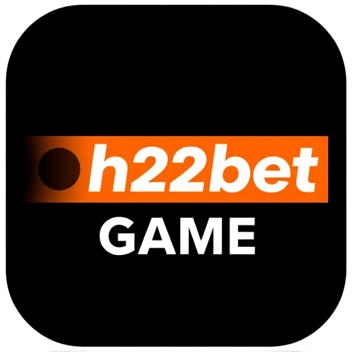Logo da h22bet