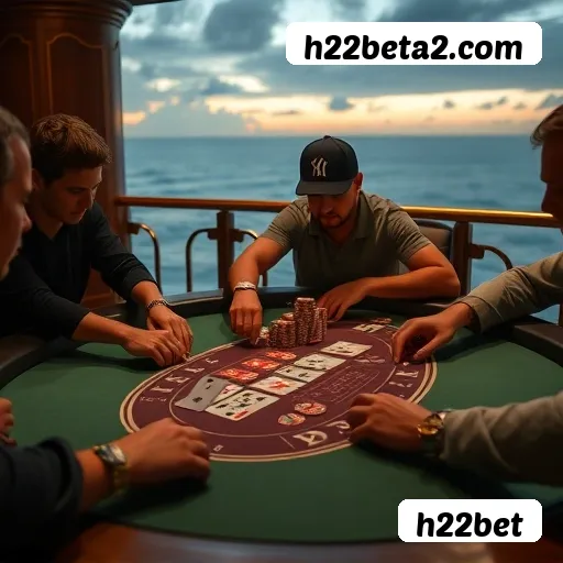 Plataforma h22bet - Imagem principal