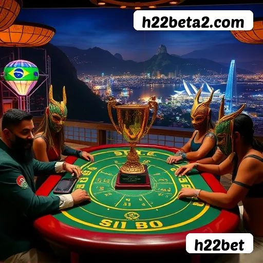 Prêmio h22bet